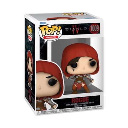 Diablo 4 POP! Games Vinyl Figur Rogue 9 cm – Bild 2
