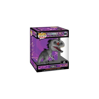 Jurassic Park Super Sized POP! Animation Vinyl Figur Indominus Rex 15 cm Sortiment (3) – Bild 4