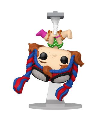 Spiderman Across the Spider-Verse POP! Vinyl Figur Mayday Parker 9 cm