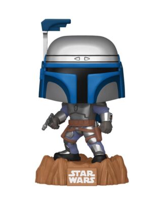 Star Wars: Fett Legacy POP! Vinyl Figur Jango Fett(UN) 9 cm