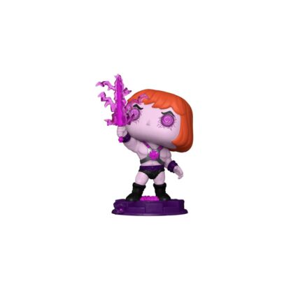 Masters of the Universe POP! Animation Vinyl Figuren He-Man w/Chase 9 cm Sortiment (6) – Bild 3