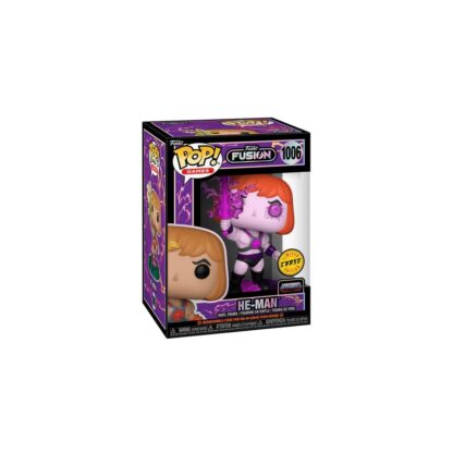Masters of the Universe POP! Animation Vinyl Figuren He-Man w/Chase 9 cm Sortiment (6) – Bild 4