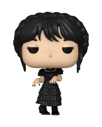 Wednesday POP! TV Vinyl Figur Wednesday Dancing 9 cm
