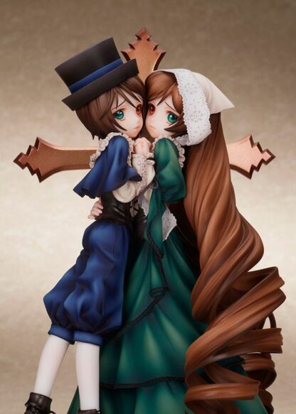 Rozen Maiden PVC Statue Suiseiseki & Souseiseki 26 cm – Bild 4