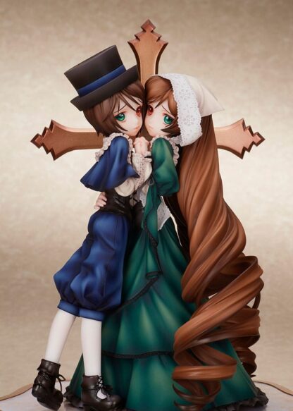 Rozen Maiden PVC Statue Suiseiseki & Souseiseki 26 cm – Bild 5