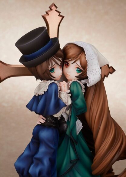 Rozen Maiden PVC Statue Suiseiseki & Souseiseki 26 cm – Bild 6