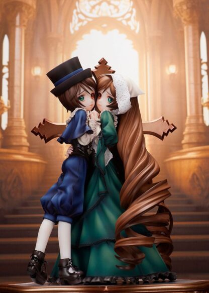 Rozen Maiden PVC Statue Suiseiseki & Souseiseki 26 cm – Bild 10