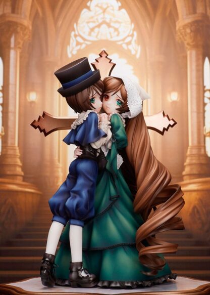 Rozen Maiden PVC Statue Suiseiseki & Souseiseki 26 cm – Bild 11