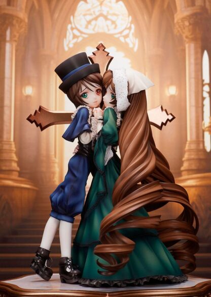 Rozen Maiden PVC Statue Suiseiseki & Souseiseki 26 cm – Bild 13