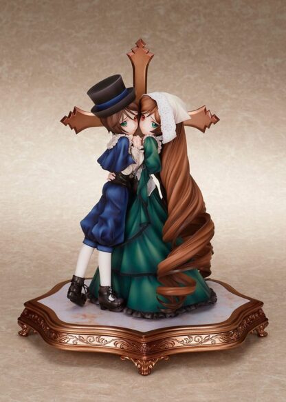 Rozen Maiden PVC Statue Suiseiseki & Souseiseki 26 cm – Bild 15