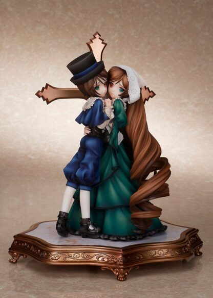 Rozen Maiden PVC Statue Suiseiseki & Souseiseki 26 cm – Bild 16