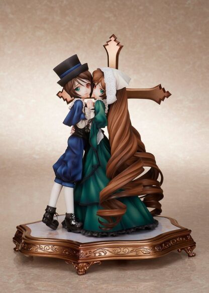 Rozen Maiden PVC Statue Suiseiseki & Souseiseki 26 cm – Bild 17