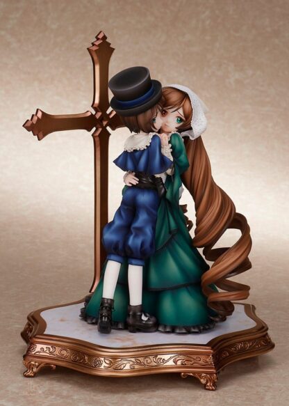 Rozen Maiden PVC Statue Suiseiseki & Souseiseki 26 cm – Bild 18