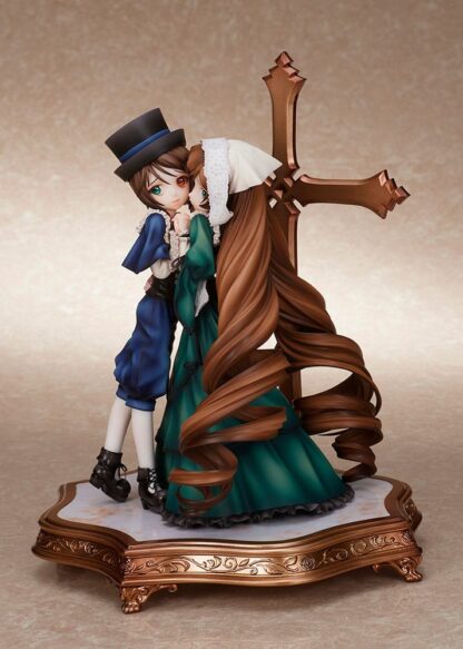 Rozen Maiden PVC Statue Suiseiseki & Souseiseki 26 cm – Bild 19
