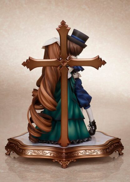 Rozen Maiden PVC Statue Suiseiseki & Souseiseki 26 cm – Bild 20
