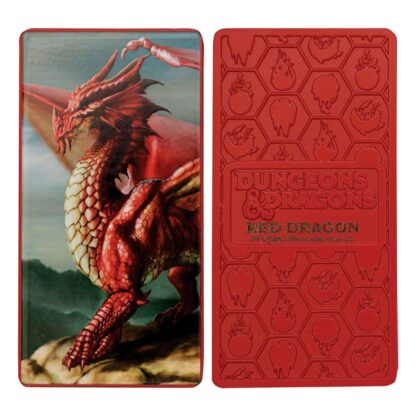Dungeons & Dragons Metallbarren 5er-Set Chromatic Dragons Ingot – Bild 12