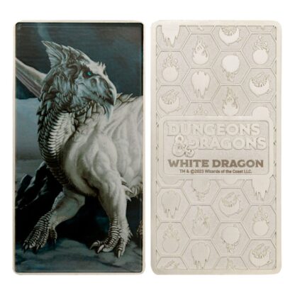 Dungeons & Dragons Metallbarren 5er-Set Chromatic Dragons Ingot – Bild 13