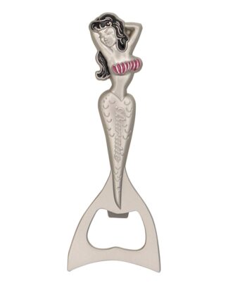 One Piece Flaschenöffner Baratie Mermaid 10 cm