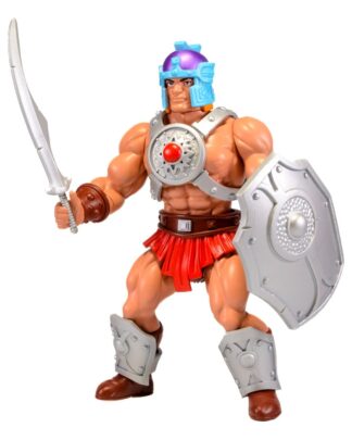 Legends of Dragonore: Warriors of the Galaxy Wave 1 Actionfigur Magnon 14 cm