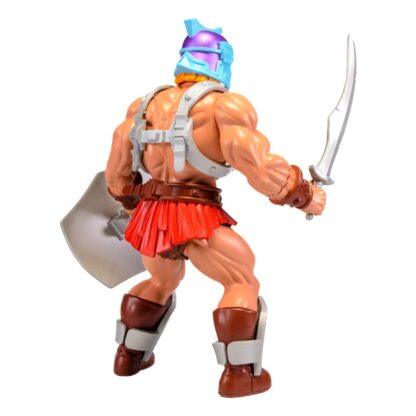 Legends of Dragonore: Warriors of the Galaxy Wave 1 Actionfigur Magnon 14 cm – Bild 6