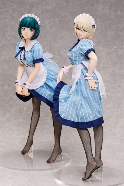 The Café Terrace and Its Goddesses PVC Statue 1/4 Shiragiku Ono 44 cm – Bild 5