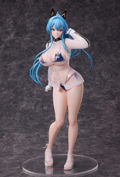 Goddess of Victory: Nikke PVC Statue 1/4 Helm: Aquamarine 42 cm – Bild 2