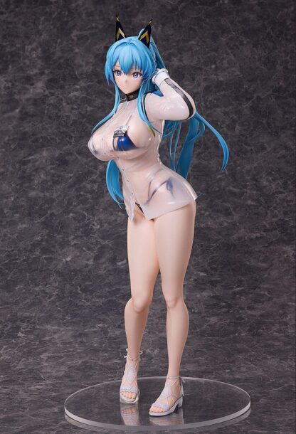 Goddess of Victory: Nikke PVC Statue 1/4 Helm: Aquamarine 42 cm – Bild 3