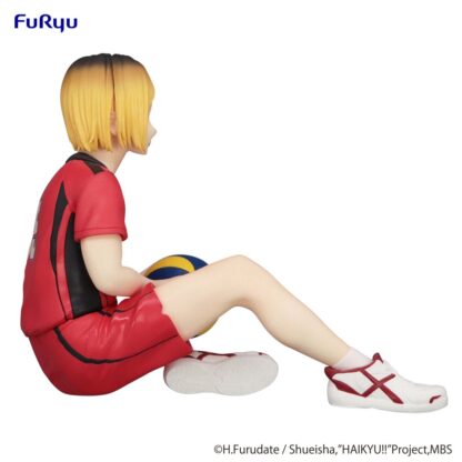 Haikyu!! Noodle Stopper PVC Statue Kenma Kozume 14 cm – Bild 5