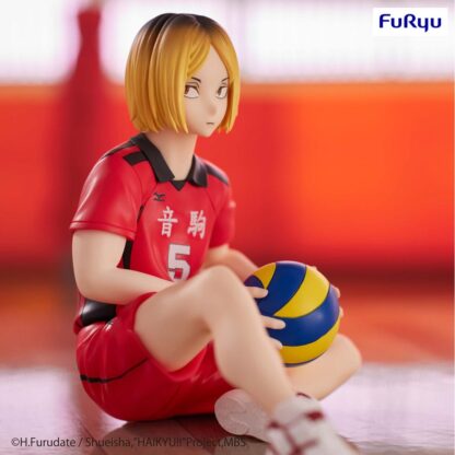 Haikyu!! Noodle Stopper PVC Statue Kenma Kozume 14 cm – Bild 9