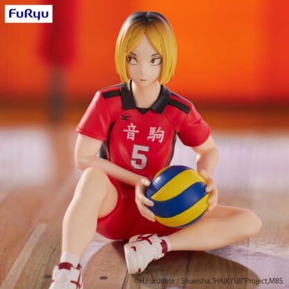 Haikyu!! Noodle Stopper PVC Statue Kenma Kozume 14 cm – Bild 10