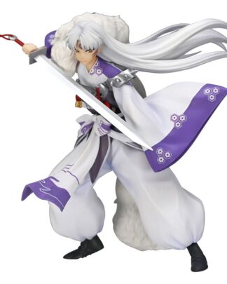 Inuyasha Story Trio-Try-iT PVC Statue Sesshomaru 16 cm