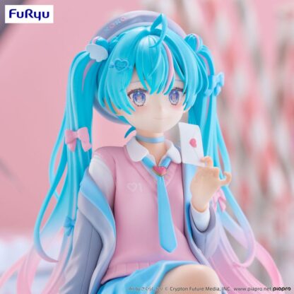 Hatsune Miku Noodle Stopper PVC Statue Love Blazer 13 cm – Bild 7