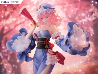Touhou Project Statue 1/6 Yuyuko Saigyouji illustration by Ideolo 30 cm – Bild 4