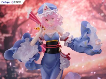 Touhou Project Statue 1/6 Yuyuko Saigyouji illustration by Ideolo 30 cm – Bild 5