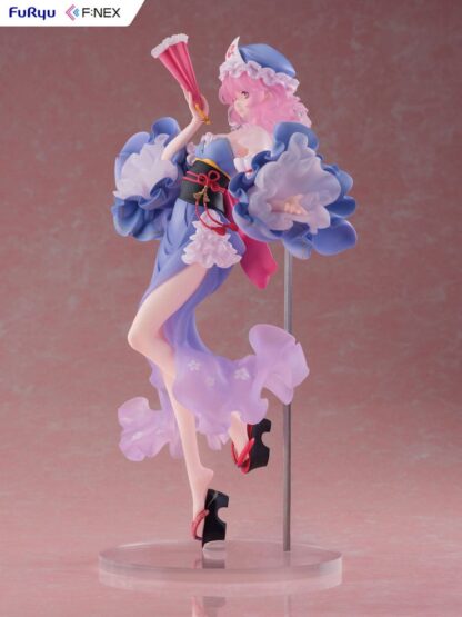 Touhou Project Statue 1/6 Yuyuko Saigyouji illustration by Ideolo 30 cm – Bild 8