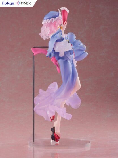 Touhou Project Statue 1/6 Yuyuko Saigyouji illustration by Ideolo 30 cm – Bild 9