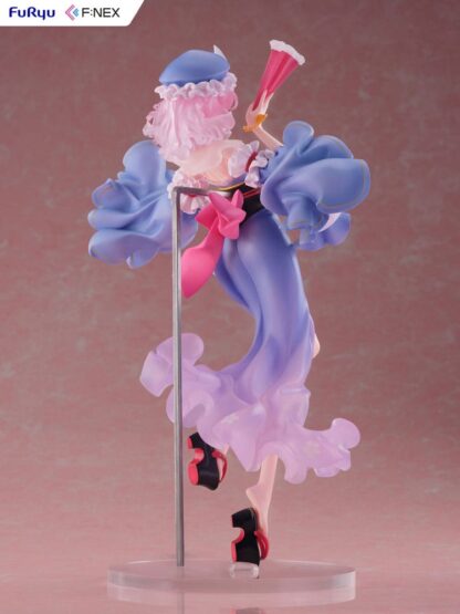 Touhou Project Statue 1/6 Yuyuko Saigyouji illustration by Ideolo 30 cm – Bild 10