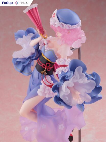 Touhou Project Statue 1/6 Yuyuko Saigyouji illustration by Ideolo 30 cm – Bild 11