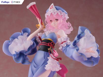 Touhou Project Statue 1/6 Yuyuko Saigyouji illustration by Ideolo 30 cm – Bild 12