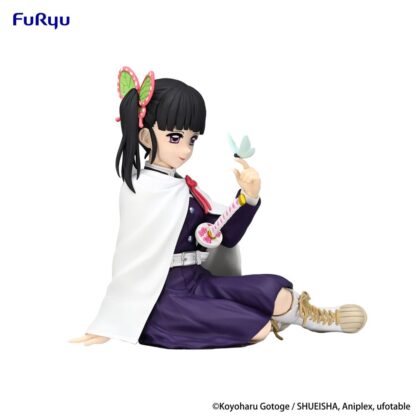 Demon Slayer: Kimetsu no Yaiba Noodle Stopper PVC Statue Tsuyuri Kanao 8 cm – Bild 3