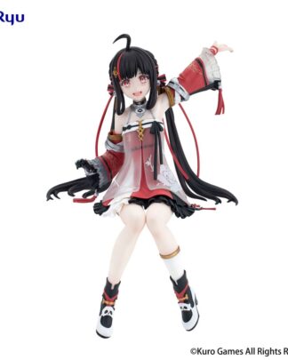 Punishing: Gray Raven Noodle Stopper PVC Statue Pulao 14 cm