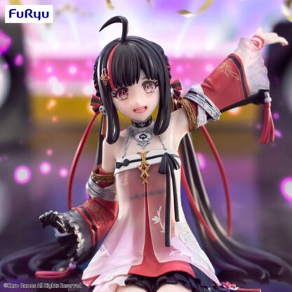 Punishing: Gray Raven Noodle Stopper PVC Statue Pulao 14 cm – Bild 3