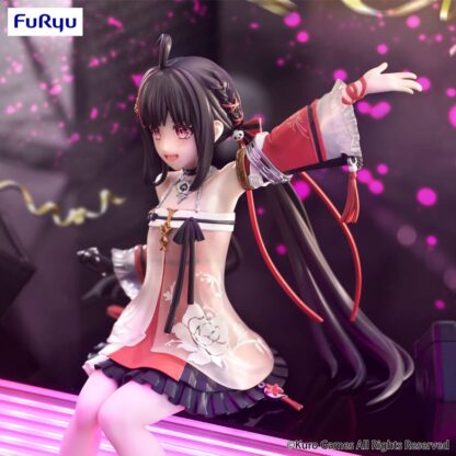 Punishing: Gray Raven Noodle Stopper PVC Statue Pulao 14 cm – Bild 4