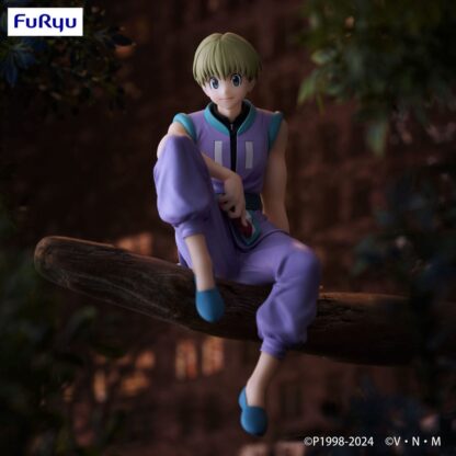Hunter x Hunter Noodle Stopper PVC Statue Shalnark 15 cm – Bild 2