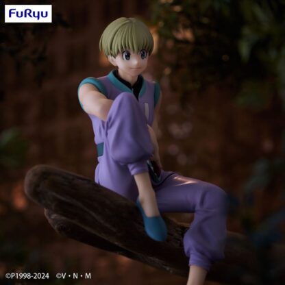 Hunter x Hunter Noodle Stopper PVC Statue Shalnark 15 cm – Bild 4
