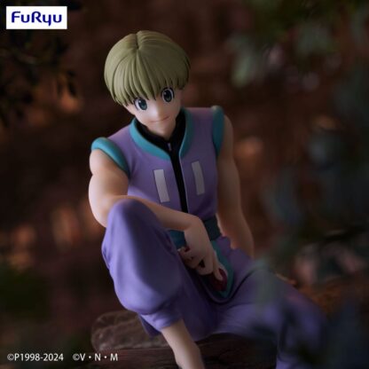 Hunter x Hunter Noodle Stopper PVC Statue Shalnark 15 cm – Bild 5