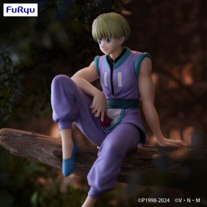 Hunter x Hunter Noodle Stopper PVC Statue Shalnark 15 cm – Bild 6