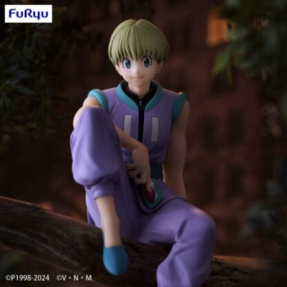 Hunter x Hunter Noodle Stopper PVC Statue Shalnark 15 cm – Bild 7