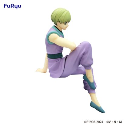 Hunter x Hunter Noodle Stopper PVC Statue Shalnark 15 cm – Bild 10