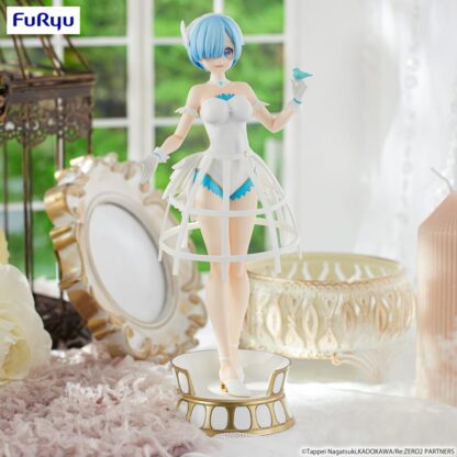 Re: Zero Exceed Creative PVC Statue Rem Cage Dress 22 cm – Bild 2